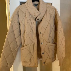 Wild Fable Quilted Jacket